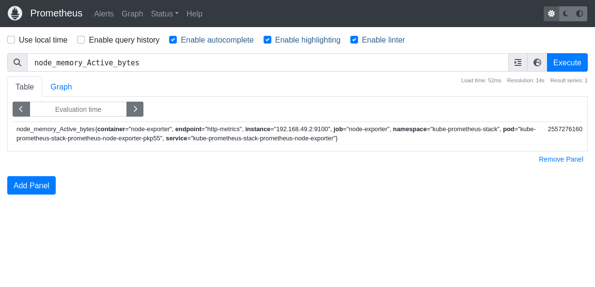 prometheus operator service monitor
