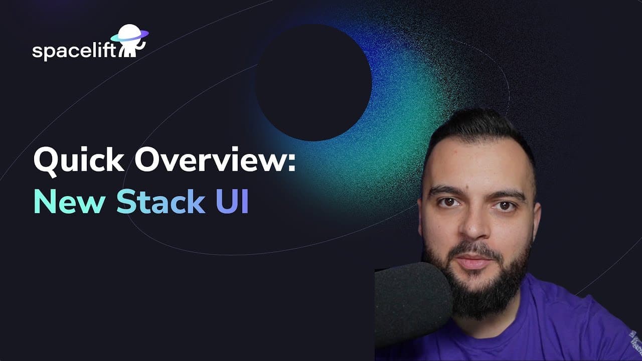 Quick Overview New Stack UI - YouTube