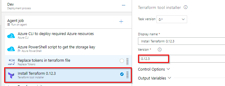 Terraform Enterprise alternative azure devops set up example