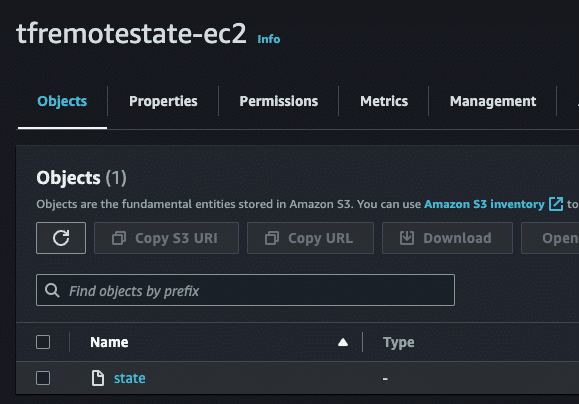 terraform remote state data source
