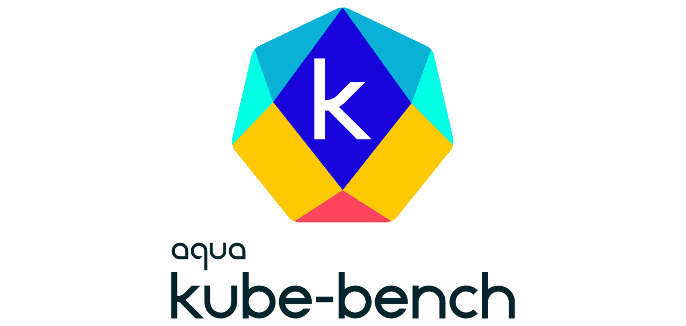 An image showing aqua kube-bench logo