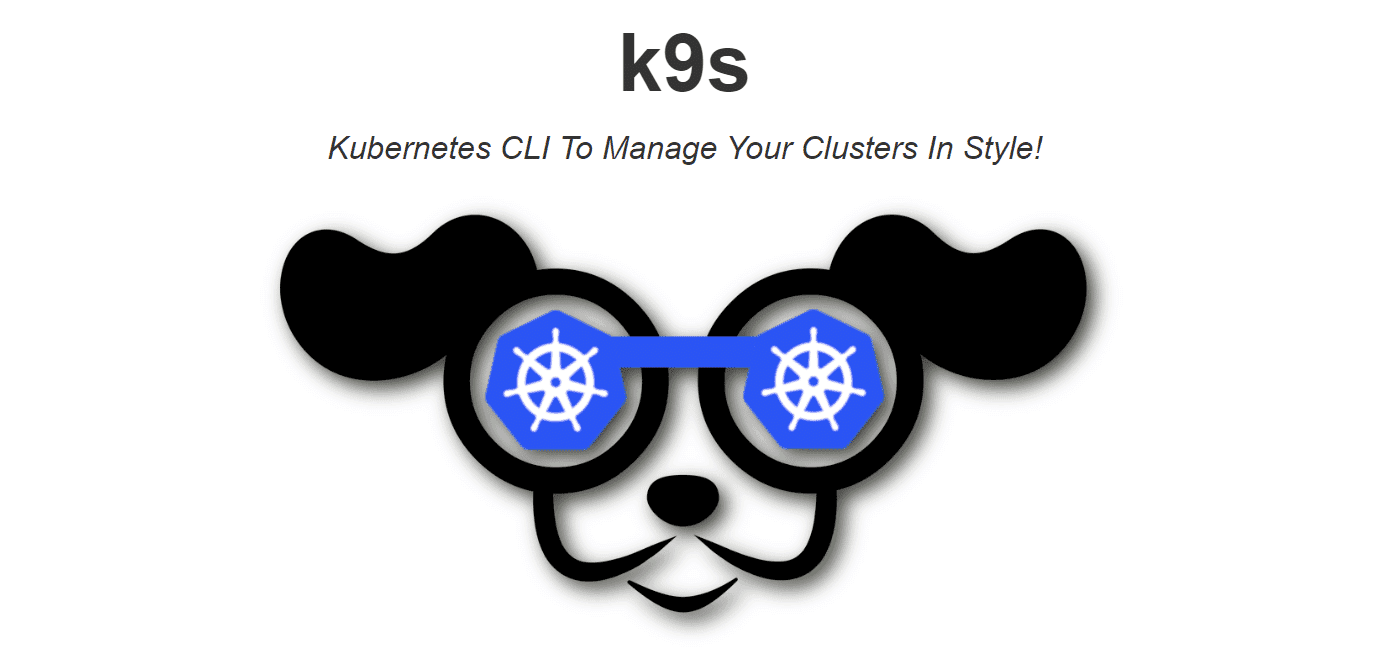 an image of k9s logo