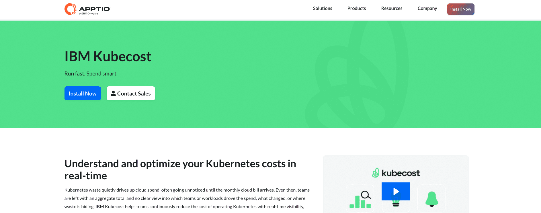 kubernetes tools kubecost