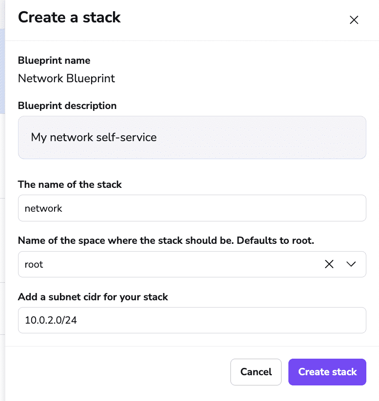 19 opentofu spacelift stack example