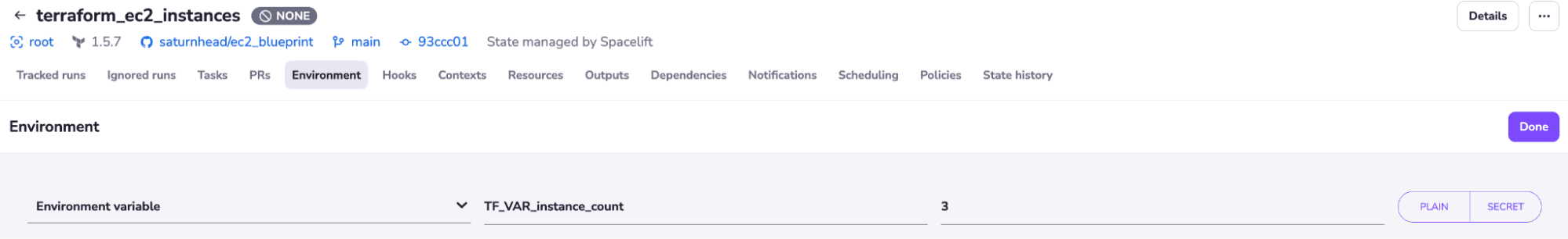 terraform in devops ec2 instances