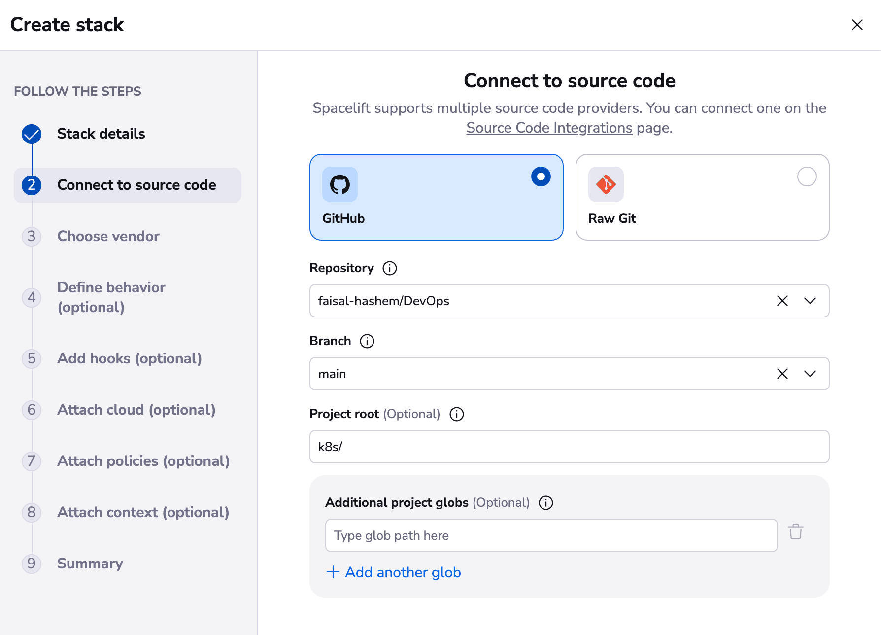 terraform kubernetes deployment example source code