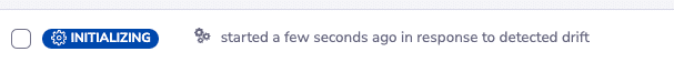 8. automatically solve the drift