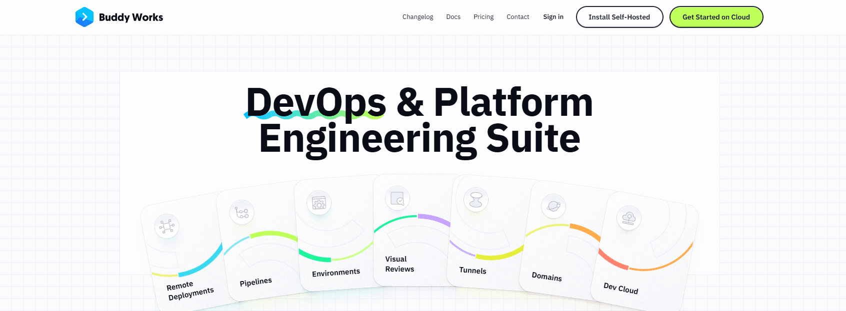 Continuous Deployment Tools buddy