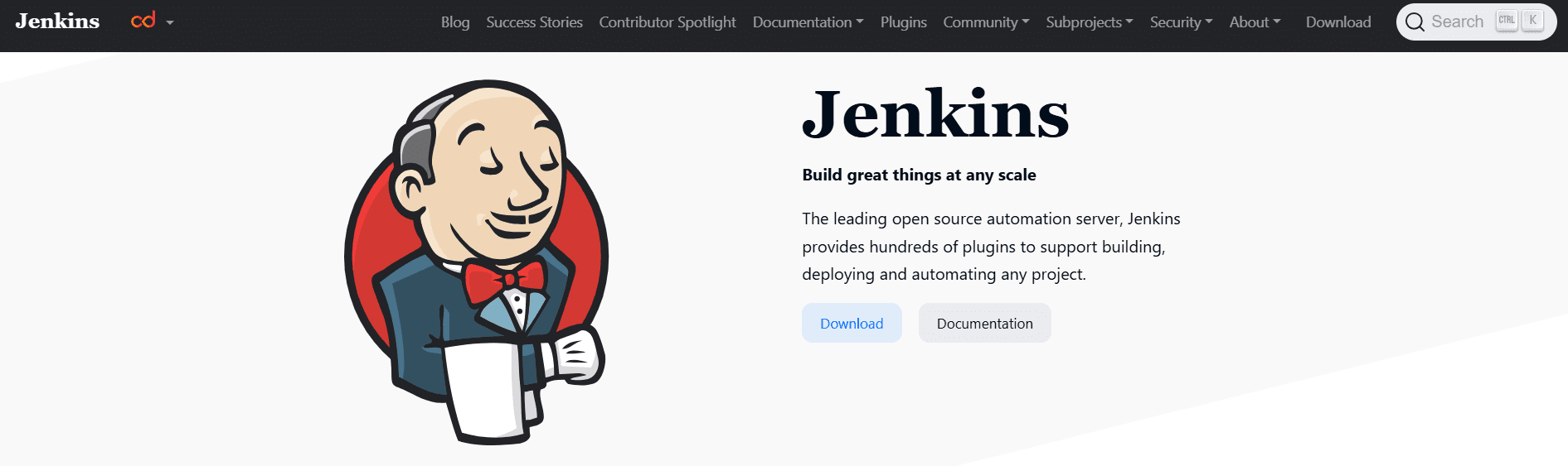 Continuous Deployment Tools jenkins