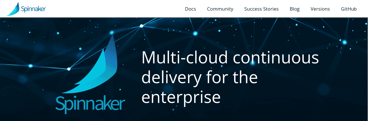 Continuous Deployment Tools spinnaker