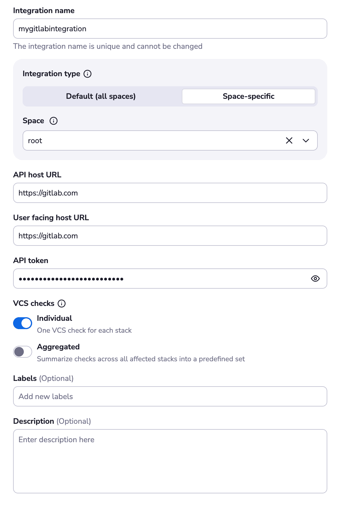 what is spacelift - gitlab integration
