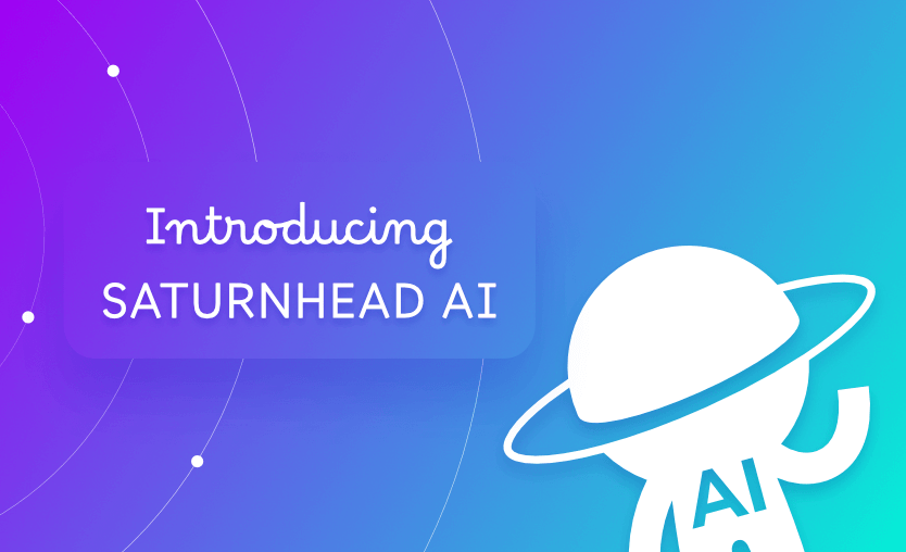 Introducing Saturnhead AI Blog Image