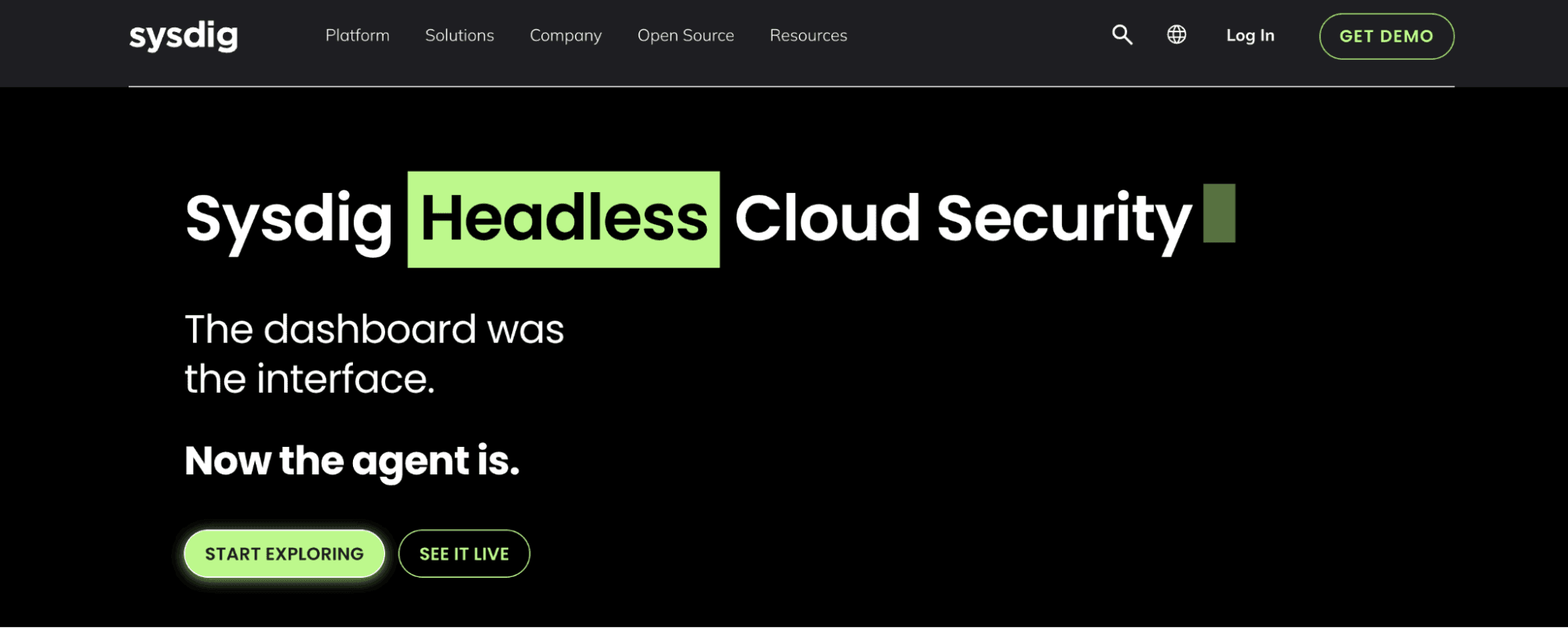 screenshot showing sysding homepage