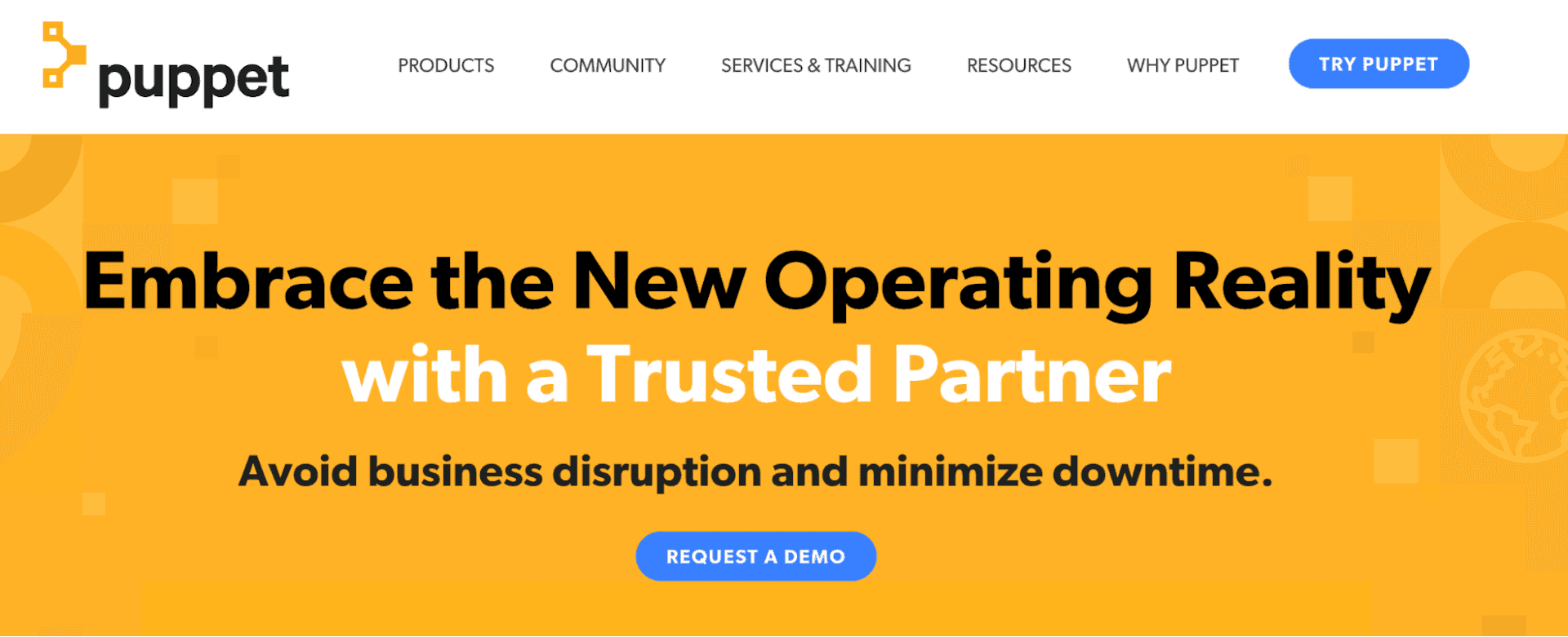 software deployment tools puppet