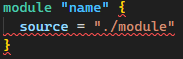 terraform required validation example