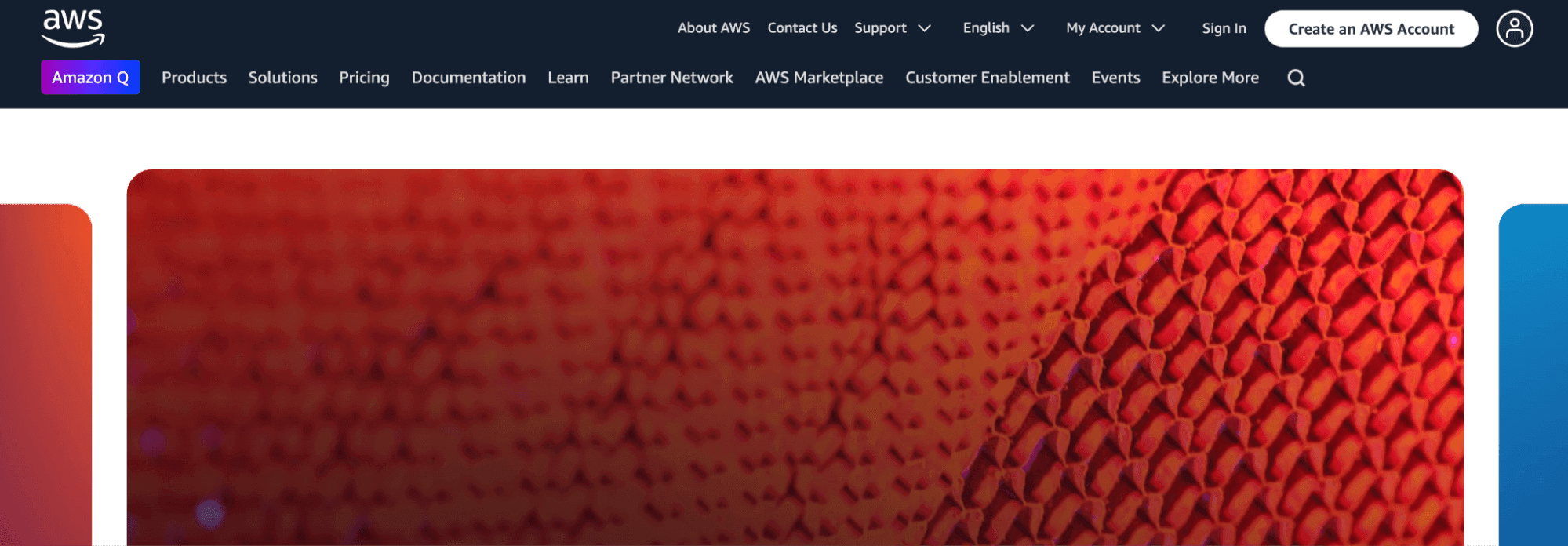 devops platform aws