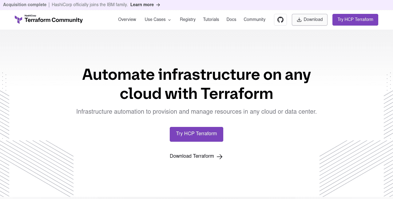 devops platform hcp