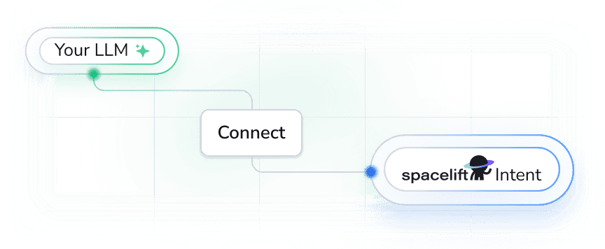 Closed Beta - Connect Your LLM to Spacelift Intent