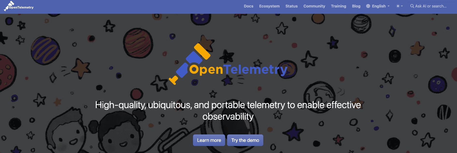 observability tools 3 opentelemery