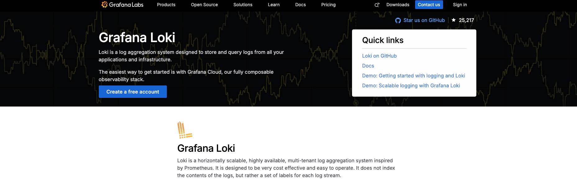 observability tools 7 loki