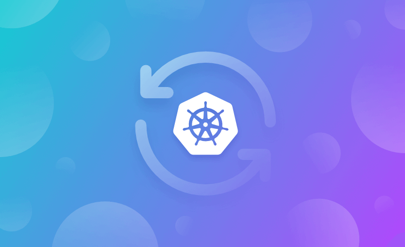 kubernetes rolling update