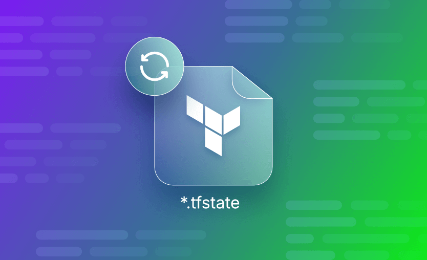 terraform state rollback
