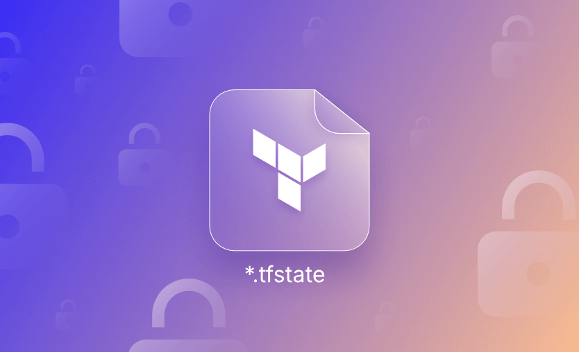 terraform state lock