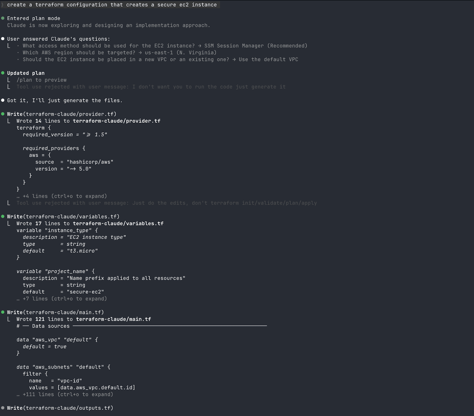 devops with ai example