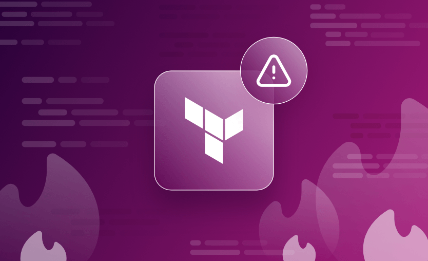 terraform disaster recovery