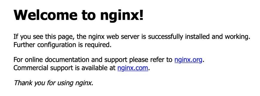 welcome to ngix