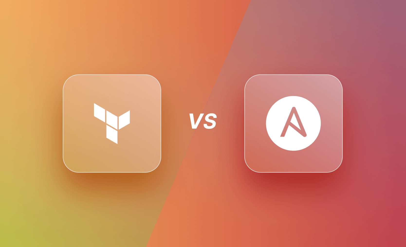 Terraform vs. Ansible : Key Differences and Comparison of Tools