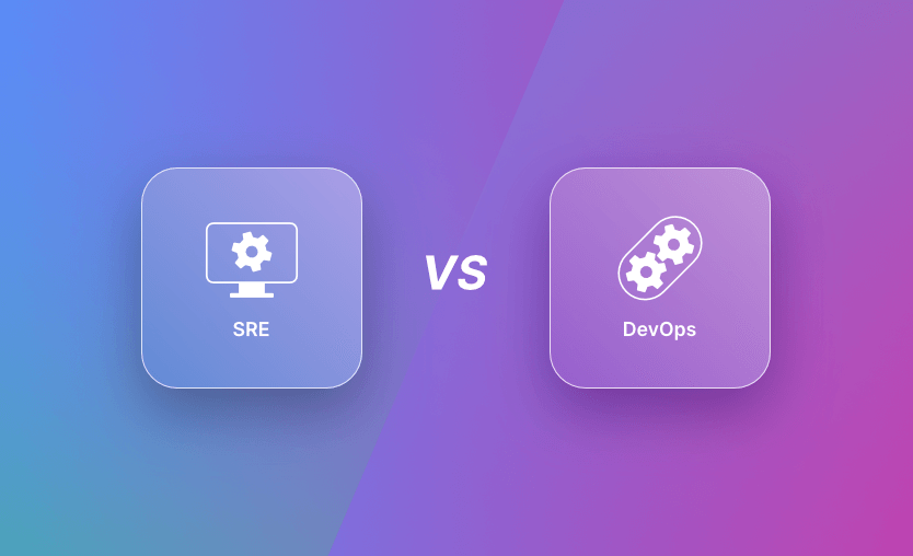 SRE vs. DevOps: What’s the Difference Between Them?