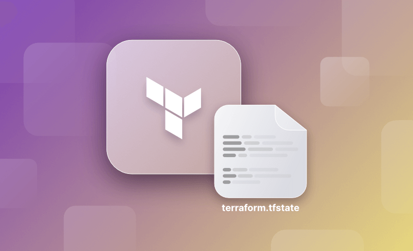 How to manage Terraform state