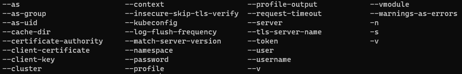 kubectl autocompletion - Reload your bash shell again