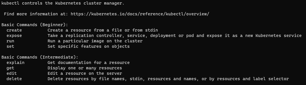 kubectl autocompletion - installation