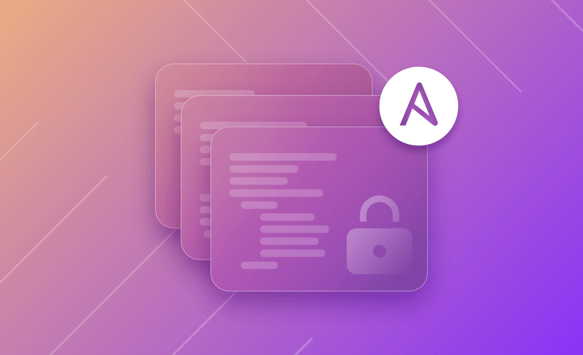 How to Keep Your Playbooks Secure Using Ansible Vault
