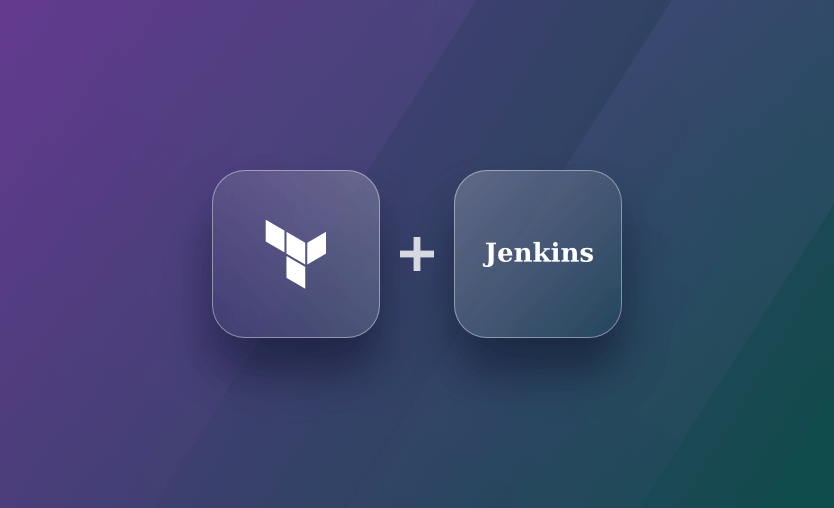 Manage Terraform with Jenkins