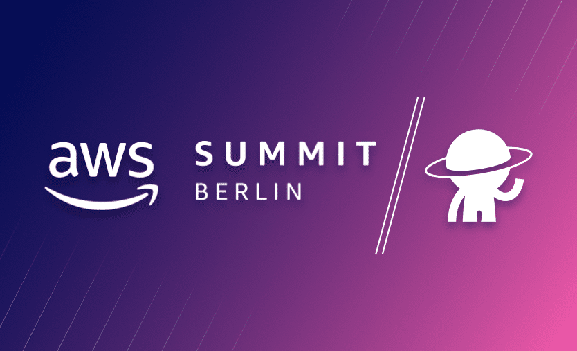 Meet Spacelift at AWS Summit Berlin 2023