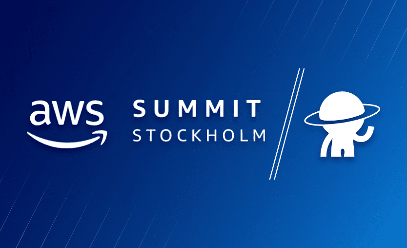 Join Spacelift at AWS Summit Stockholm 2023