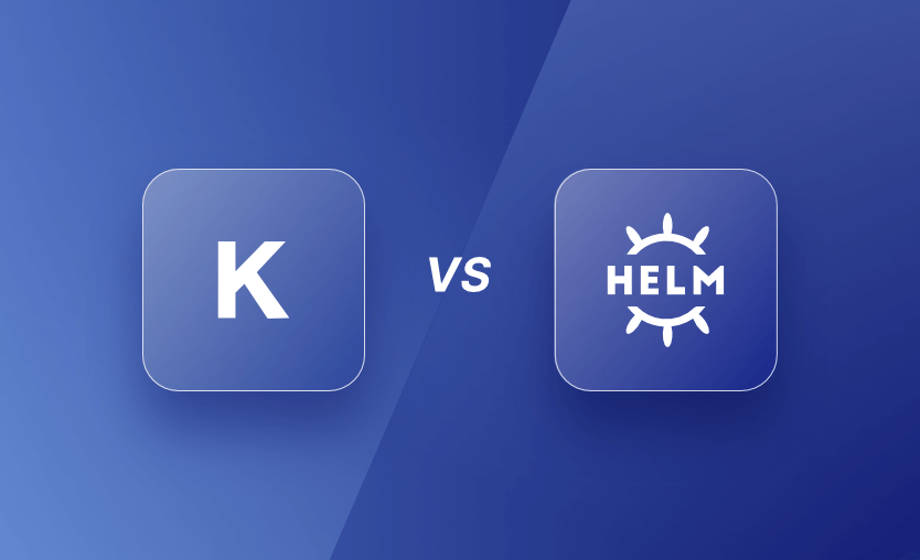 Kustomize vs. Helm &#8211; How to Use &#038; Comparison