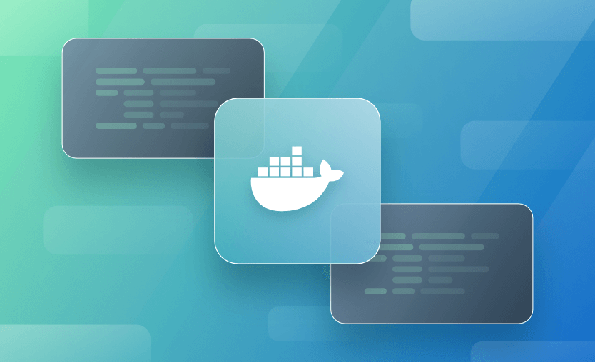 Docker ENTRYPOINT and CMD