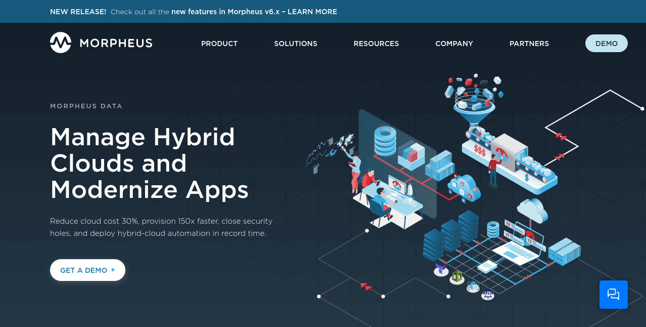 hybrid cloud orchestration