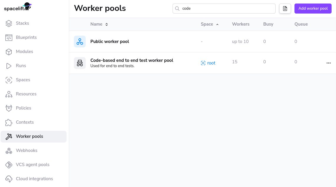 worker pools technology page