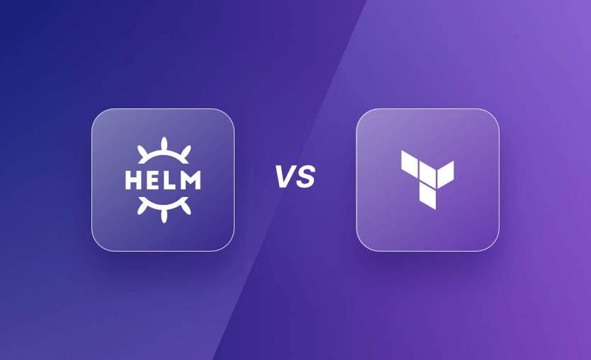 Helm vs. Terraform