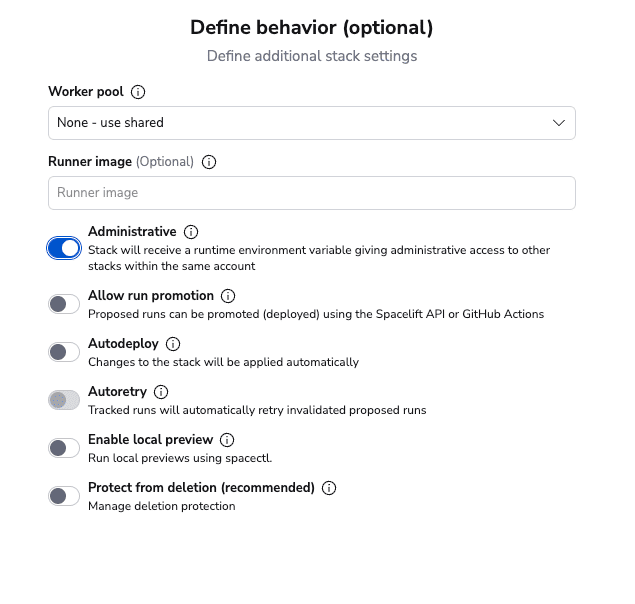 Define behavior