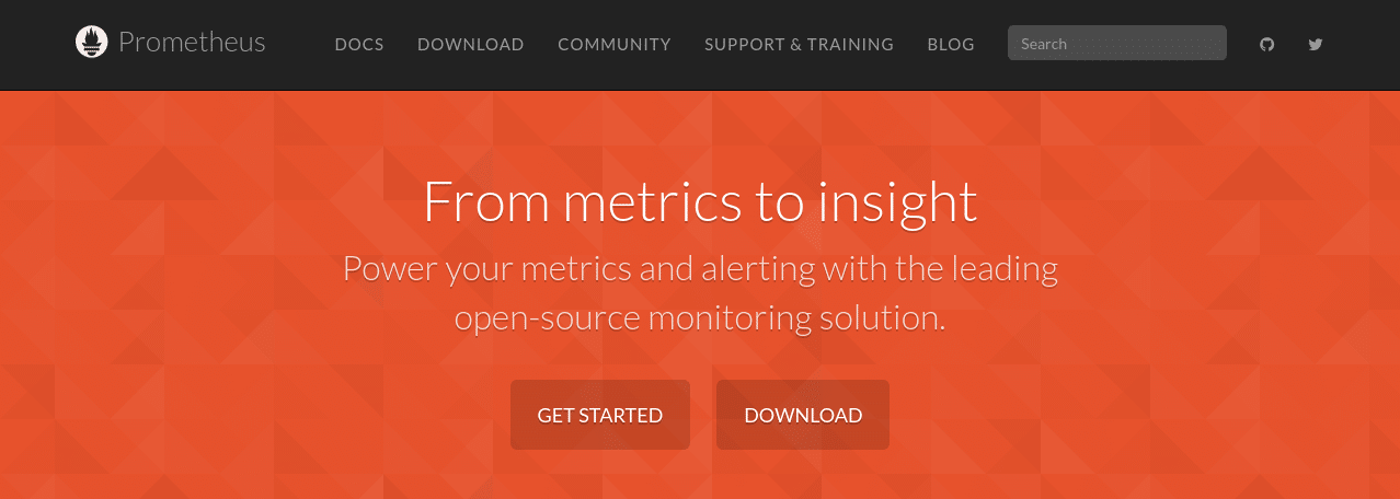 平臺工程工具 Prometheus