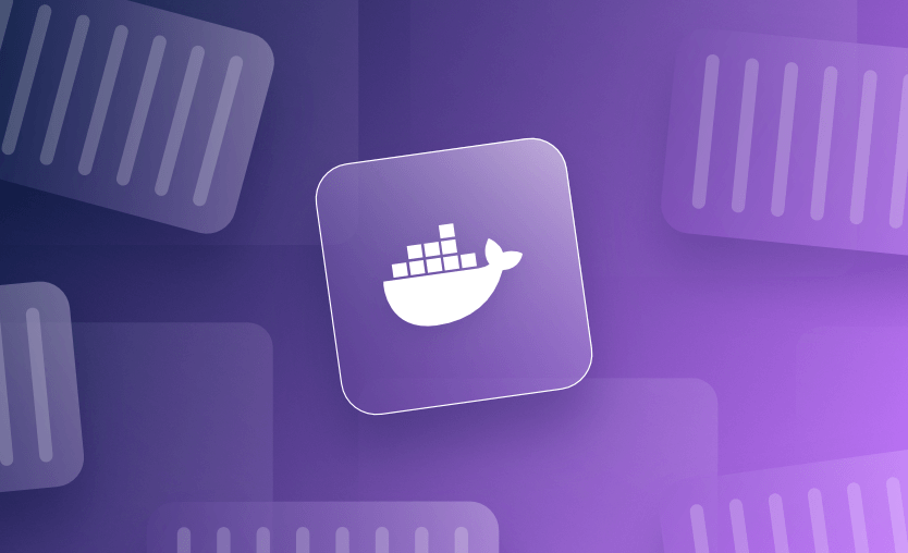 keep docker container running
