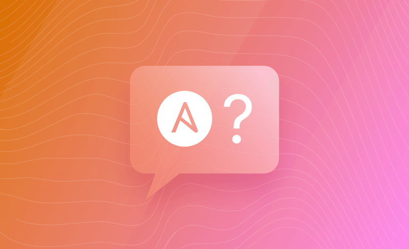 ansible interview questions