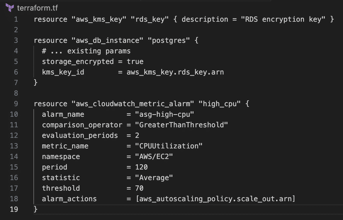 Iterate with simple, high-level prompts