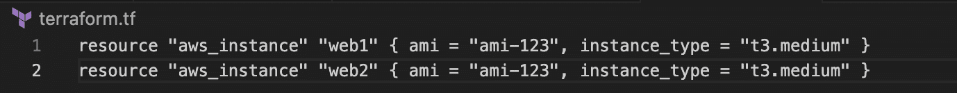 terraform ai Refactoring and optimization for scale